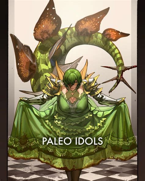 kamitoge supino|PaleoIdol .